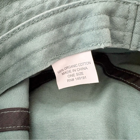 Topo Designs Bucket Hat OSFM - Picture 11 of 12